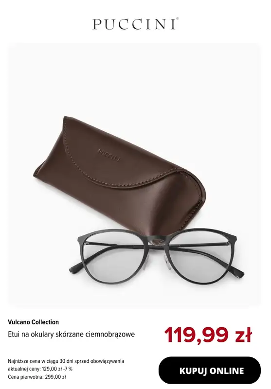 Dzień Matki - gazetka promocyjna Puccini | Wybrane produkty dodatkowe -25% od wtorku 12.05 do środy 27.05 - strona 5
