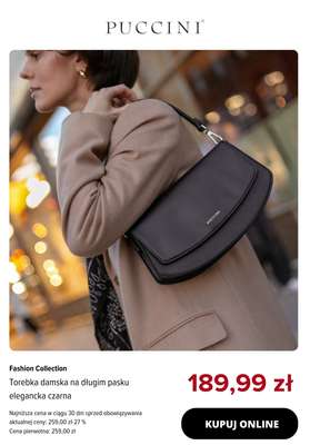 Dzień Matki - gazetka promocyjna Puccini | Wybrane produkty dodatkowe -25% od wtorku 12.05 do środy 27.05 - strona 10