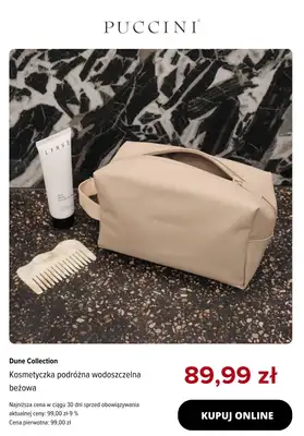 Dzień Matki - gazetka promocyjna Puccini | Wybrane produkty dodatkowe -25% od wtorku 12.05 do środy 27.05 - strona 7