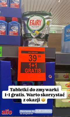 Aldi - gazetka promocyjna Zakupowe inspiracje w Aldi od wtorku 12.05 do soboty 16.05 - strona 11
