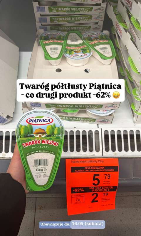 Aldi - gazetka promocyjna Zakupowe inspiracje w Aldi od wtorku 12.05 do soboty 16.05 - strona 8