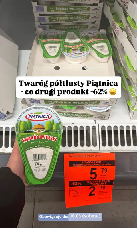 Aldi - gazetka promocyjna Zakupowe inspiracje w Aldi od wtorku 12.05 do soboty 16.05 - strona 8