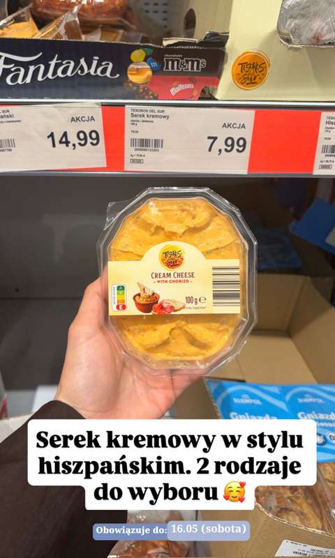 Aldi - gazetka promocyjna Zakupowe inspiracje w Aldi od wtorku 12.05 do soboty 16.05 - strona 3