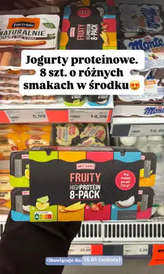 Aldi - gazetka promocyjna Zakupowe inspiracje w Aldi od wtorku 12.05 do soboty 16.05 - strona 2