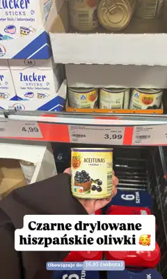 Aldi - gazetka promocyjna Zakupowe inspiracje w Aldi od wtorku 12.05 do soboty 16.05 - strona 13