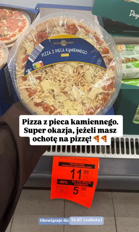 Aldi - gazetka promocyjna Zakupowe inspiracje w Aldi od wtorku 12.05 do soboty 16.05 - strona 14