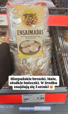Aldi - gazetka promocyjna Zakupowe inspiracje w Aldi od wtorku 12.05 do soboty 16.05 - strona 4