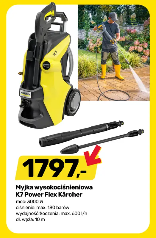 Bricomarche - gazetka promocyjna Dom, ogród, narzędzia od środy 13.05 do soboty 16.05 - strona 6