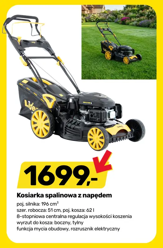 Bricomarche - gazetka promocyjna Dom, ogród, narzędzia od środy 13.05 do soboty 16.05 - strona 10