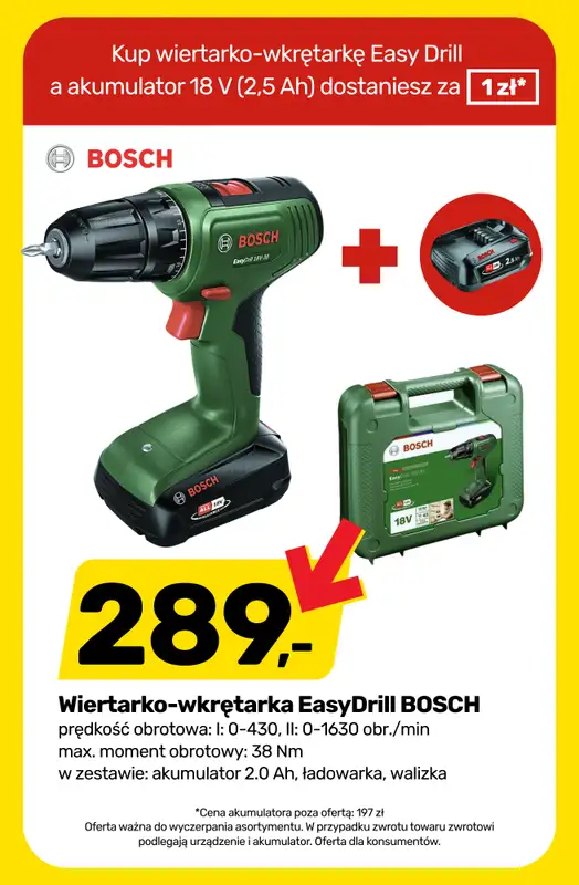 Bricomarche - gazetka promocyjna Dom, ogród, narzędzia od środy 13.05 do soboty 16.05 - strona 2