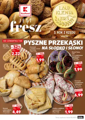 Kaufland - gazetka promocyjna Mocny Start od poniedziałku 11.05 do środy 13.05 - strona 20