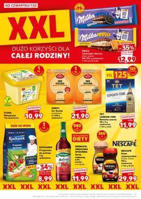 Kaufland - gazetka promocyjna Mocny Start od poniedziałku 11.05 do środy 13.05 - strona 8