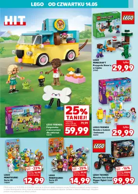 Kaufland - gazetka promocyjna Oferta Kaufland - Dzień Dziecka od czwartku 14.05 do wtorku 02.06 - strona 3