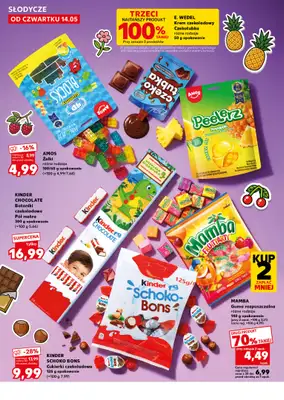 Kaufland - gazetka promocyjna Oferta Kaufland - Dzień Dziecka od czwartku 14.05 do wtorku 02.06 - strona 18