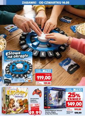 Kaufland - gazetka promocyjna Oferta Kaufland - Dzień Dziecka od czwartku 14.05 do wtorku 02.06 - strona 10
