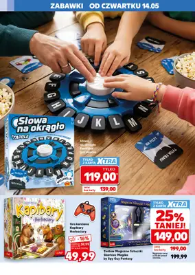 Kaufland - gazetka promocyjna Oferta Kaufland - Dzień Dziecka od czwartku 14.05 do wtorku 02.06 - strona 10
