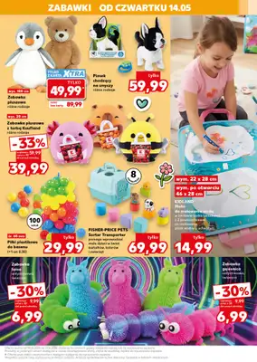 Kaufland - gazetka promocyjna Oferta Kaufland - Dzień Dziecka od czwartku 14.05 do wtorku 02.06 - strona 13