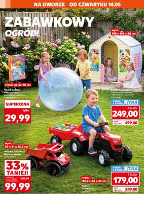 Kaufland - gazetka promocyjna Oferta Kaufland - Dzień Dziecka od czwartku 14.05 do wtorku 02.06 - strona 4