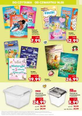 Kaufland - gazetka promocyjna Oferta Kaufland - Dzień Dziecka od czwartku 14.05 do wtorku 02.06 - strona 15