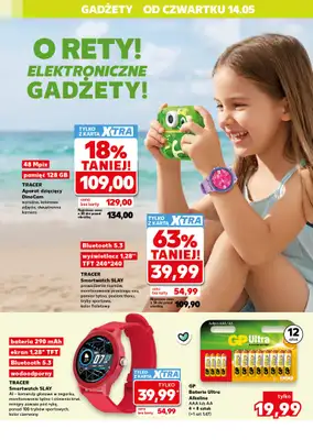 Kaufland - gazetka promocyjna Oferta Kaufland - Dzień Dziecka od czwartku 14.05 do wtorku 02.06 - strona 14