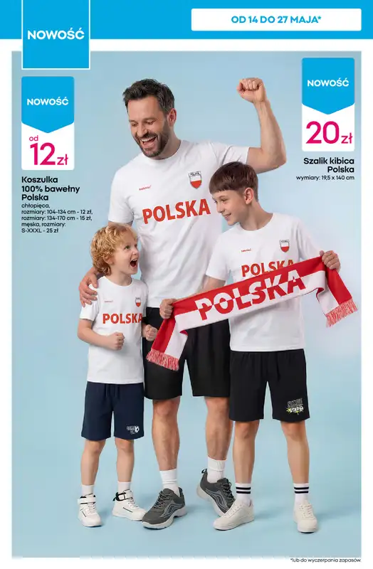 Pepco - gazetka promocyjna Gazetka od czwartku 14.05 do środy 20.05 - strona 12