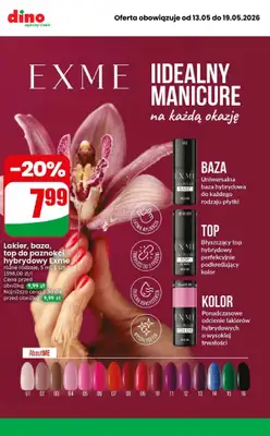 Dino - gazetka promocyjna Najlepsze promocje! od środy 13.05 do wtorku 19.05 - strona 6