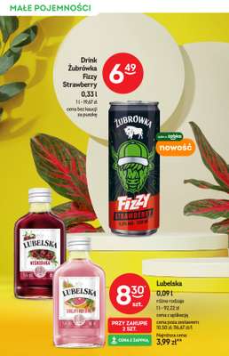 Żabka - gazetka promocyjna Katalog alkoholowy od środy 13.05 do wtorku 26.05 - strona 2