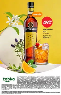 Żabka - gazetka promocyjna Katalog alkoholowy od środy 13.05 do wtorku 26.05 - strona 20