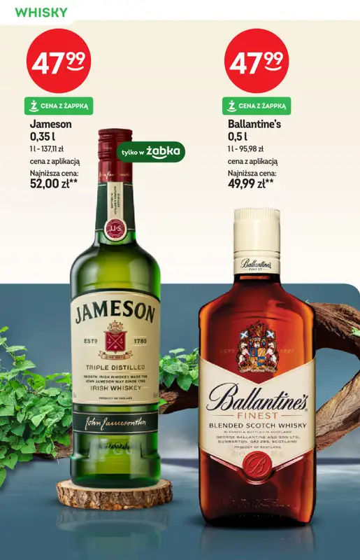 Żabka - gazetka promocyjna Katalog alkoholowy od środy 13.05 do wtorku 26.05 - strona 10
