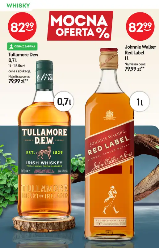 Żabka - gazetka promocyjna Katalog alkoholowy od środy 13.05 do wtorku 26.05 - strona 12