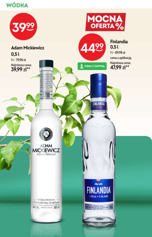 Żabka - gazetka promocyjna Katalog alkoholowy od środy 13.05 do wtorku 26.05 - strona 8