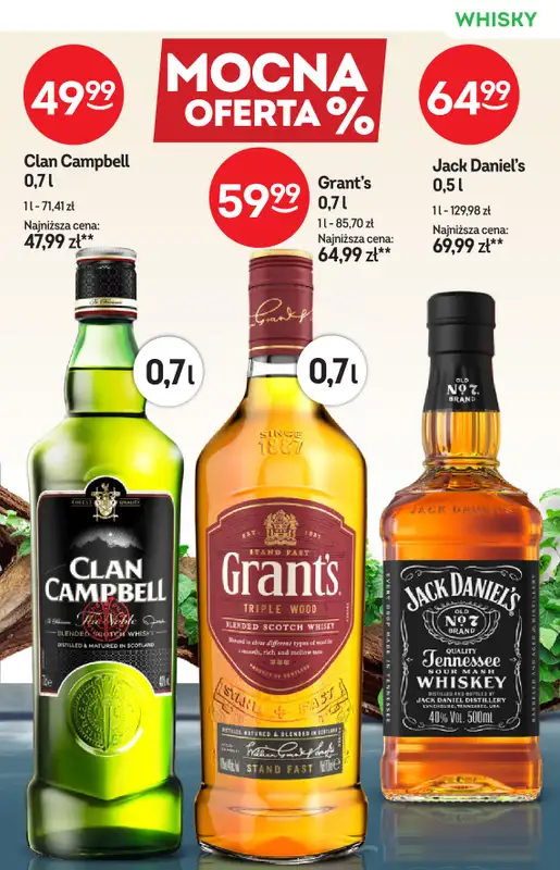 Żabka - gazetka promocyjna Katalog alkoholowy od środy 13.05 do wtorku 26.05 - strona 11