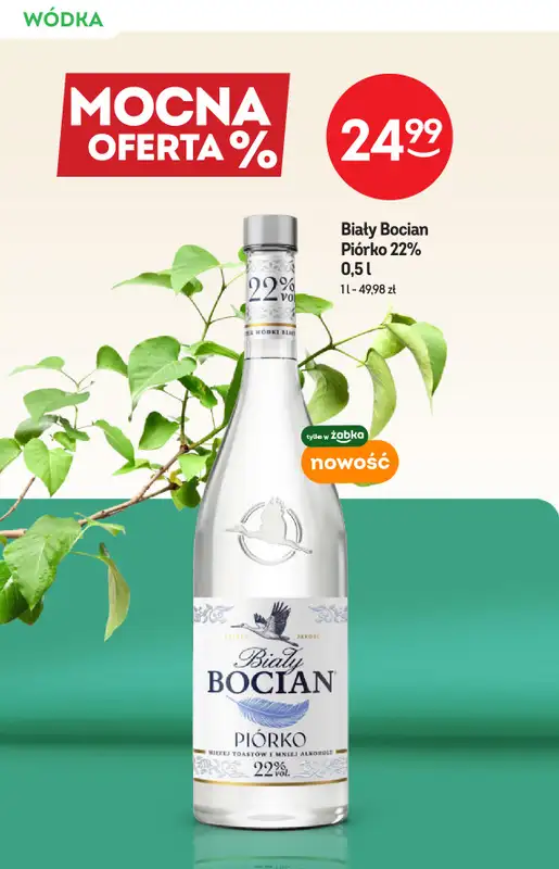 Żabka - gazetka promocyjna Katalog alkoholowy od środy 13.05 do wtorku 26.05 - strona 6