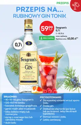 Żabka - gazetka promocyjna Katalog alkoholowy od środy 13.05 do wtorku 26.05 - strona 15