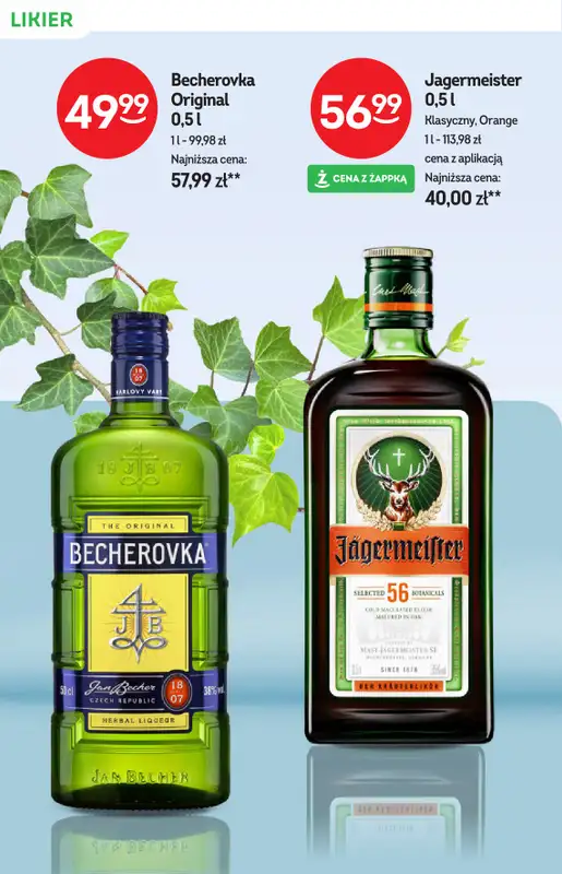 Żabka - gazetka promocyjna Katalog alkoholowy od środy 13.05 do wtorku 26.05 - strona 14