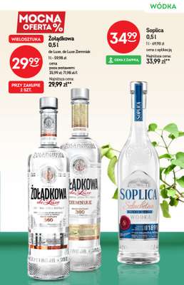Żabka - gazetka promocyjna Katalog alkoholowy od środy 13.05 do wtorku 26.05 - strona 7