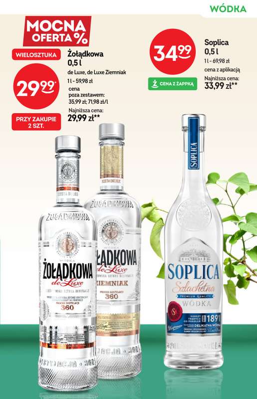 Żabka - gazetka promocyjna Katalog alkoholowy od środy 13.05 do wtorku 26.05 - strona 7