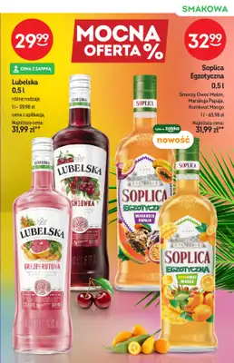 Żabka - gazetka promocyjna Katalog alkoholowy od środy 13.05 do wtorku 26.05 - strona 5