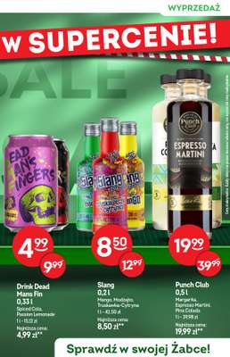 Żabka - gazetka promocyjna Katalog alkoholowy od środy 13.05 do wtorku 26.05 - strona 19