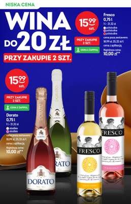 Żabka - gazetka promocyjna Katalog win od środy 13.05 do wtorku 26.05 - strona 4