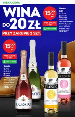 Żabka - gazetka promocyjna Katalog win od środy 13.05 do wtorku 26.05 - strona 4