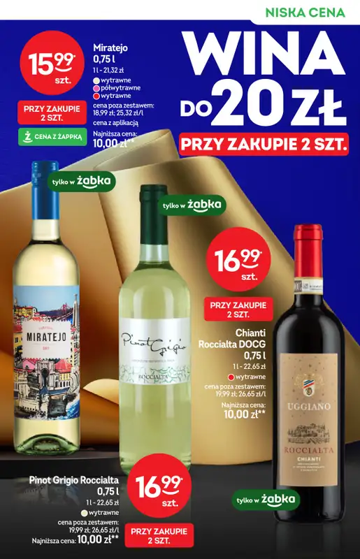 Żabka - gazetka promocyjna Katalog win od środy 13.05 do wtorku 26.05 - strona 5