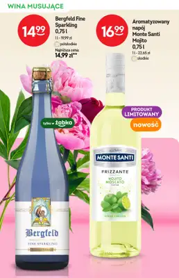 Żabka - gazetka promocyjna Katalog win od środy 13.05 do wtorku 26.05 - strona 12