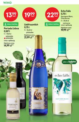 Żabka - gazetka promocyjna Katalog win od środy 13.05 do wtorku 26.05 - strona 14