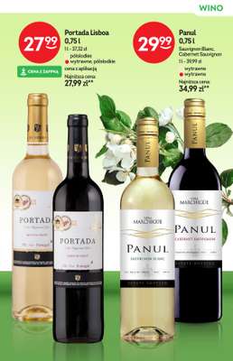 Żabka - gazetka promocyjna Katalog win od środy 13.05 do wtorku 26.05 - strona 15