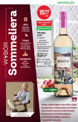 Żabka - gazetka promocyjna Katalog win od środy 13.05 do wtorku 26.05 - strona 7