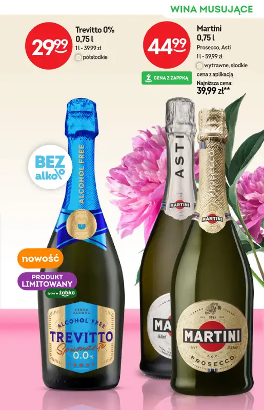 Żabka - gazetka promocyjna Katalog win od środy 13.05 do wtorku 26.05 - strona 13