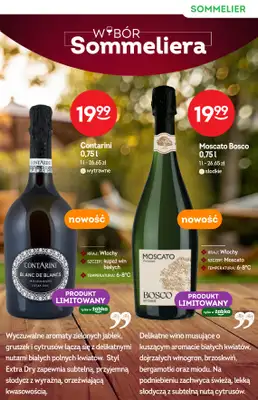 Żabka - gazetka promocyjna Katalog win od środy 13.05 do wtorku 26.05 - strona 9