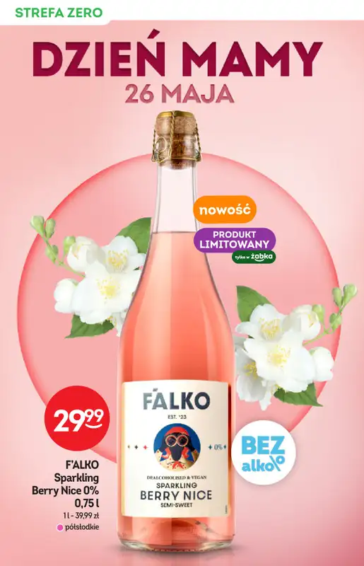 Żabka - gazetka promocyjna Katalog win od środy 13.05 do wtorku 26.05 - strona 10