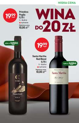 Żabka - gazetka promocyjna Katalog win od środy 13.05 do wtorku 26.05 - strona 3